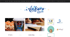 Desktop Screenshot of ankaraetkinlik.com